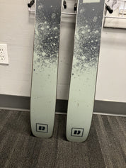 Used Armada Arv 100 172cm Skis w/ Atomic Strive 11 Bindings
