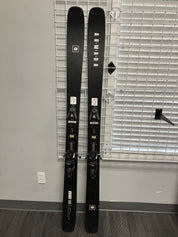 Used Armada Arv 100 179cm Skis w/ Atomic Strive 11 Bindings