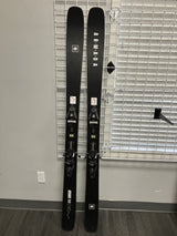 Used Armada Arv 100 179cm Skis w/ Atomic Strive 11 Bindings