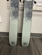 Used Armada Arv 100 179cm Skis w/ Atomic Strive 11 Bindings