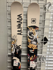 Armada Edollo 91 178cm Skis w/ ATOMIC NR Strive 13 GW Demo Binding Lightly Used 2026