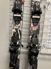 Armada Edollo 91 178cm Skis w/ ATOMIC NR Strive 13 GW Demo Binding Lightly Used 2026