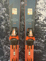 Elan Ripstick 88 R PS 148cm Skis w/ Other ELX 11.0 GW Shift Demo Binding - Used