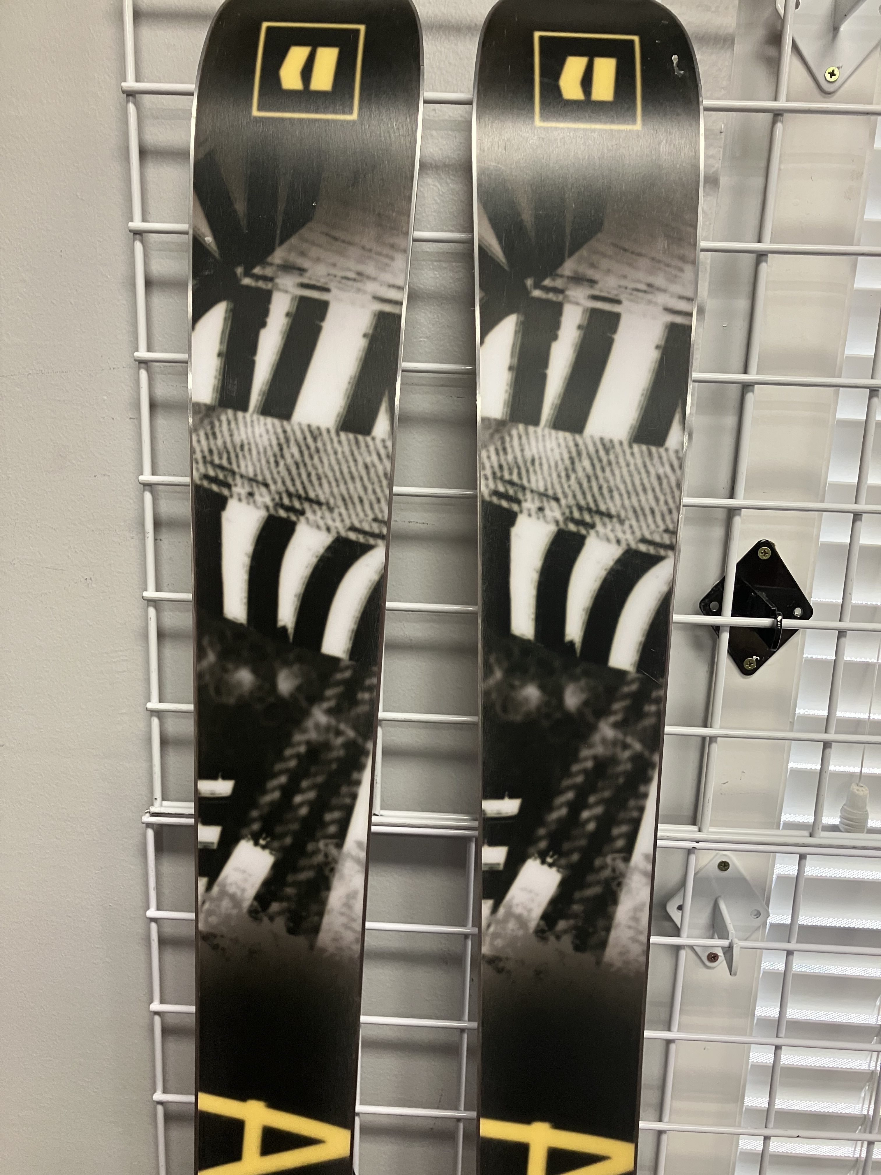 Armada Edollo 91 178cm Skis w/ ATOMIC NR Strive 13 GW Demo Binding Lightly Used 2026