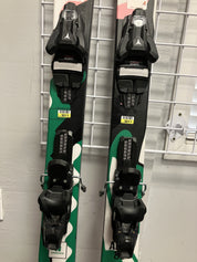Armada ARW 88 156cm Skis w/ ATOMIC NR Strive 11 GW Demo Binding- Lightly Used 2026