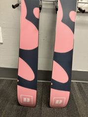 Armada ARW 88 156cm Skis w/ ATOMIC NR Strive 11 GW Demo Binding- Lightly Used 2026