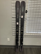 Used Armada Declivity 92 Ti 164cm Skis w/ Armada Strive 11 Demo Bindings