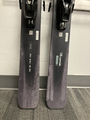 Used Armada Declivity 92 Ti 164cm Skis w/ Armada Strive 11 Demo Bindings