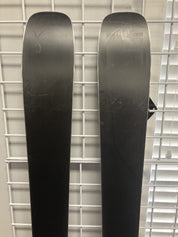 Used Armada Declivity 92 Ti 164cm Skis w/ Armada Strive 11 Demo Bindings