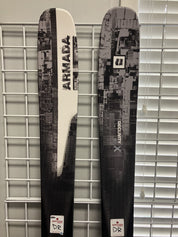 Armada Declivity X 102 188cm w/Atomic Strive 11 GW Bindings-Lightly Used 2026