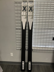 Armada Declivity X 102 188cm w/Atomic Strive 11 GW Bindings-Lightly Used 2026