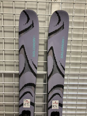 Salomon QST 100 164cm Skis w/ SALOMON NR Strive 11 GW SAL Demo Binding - Lightly Used (2026)