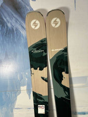 New 2026 Blizzard Rustler 9  Ski w/ Marker Tcx 11 Demo Bindings - 174CM