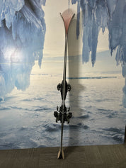 New 2026 Blizzard Rustler 9  Ski w/ Marker Tcx 11 Demo Bindings - 174CM