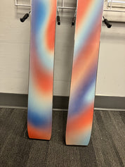 Salomon QST 94 164cm Skis w/ SALOMON NR Strive 11 GW  Binding Used 2026