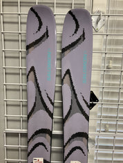 Salomon QST 100 180cm Skis w/ SALOMON Strive 13 GW Binding - Lightly Used (2026)