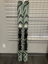 Salomon QST 92 152cm w/Salomon M10 GW Adjustable Bindings-Lightly Used 2026