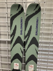 Salomon QST 92 152cm w/Salomon M10 GW Adjustable Bindings-Lightly Used 2026