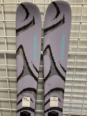 Salomon QST 100 148cm Skis w/ SALOMON NR M10 GW Demo Binding