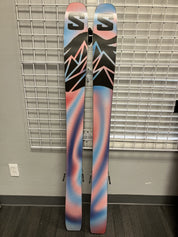 Salomon QST 106 157cm Skis w/ Salomon Strive 11 Binding- Lightly Used 2026
