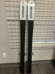 Lightly Used Elan Ripstick 88W 154cm Skis w/ Tyrollia Attack LYT 11