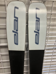Lightly Used Elan Ripstick 88W 154cm Skis w/ Tyrollia Attack LYT 11