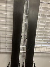 Lightly Used Elan Ripstick 88W 154cm Skis w/ Tyrollia Attack LYT 11