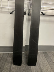 Lightly Used Elan Ripstick 88W 154cm Skis w/ Tyrollia Attack LYT 11