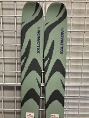 Salomon QST 92 168cm w/Salomon M10 GW Adjustable Bindings