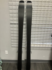 Salomon QST 92 168cm w/Salomon M10 GW Adjustable Bindings