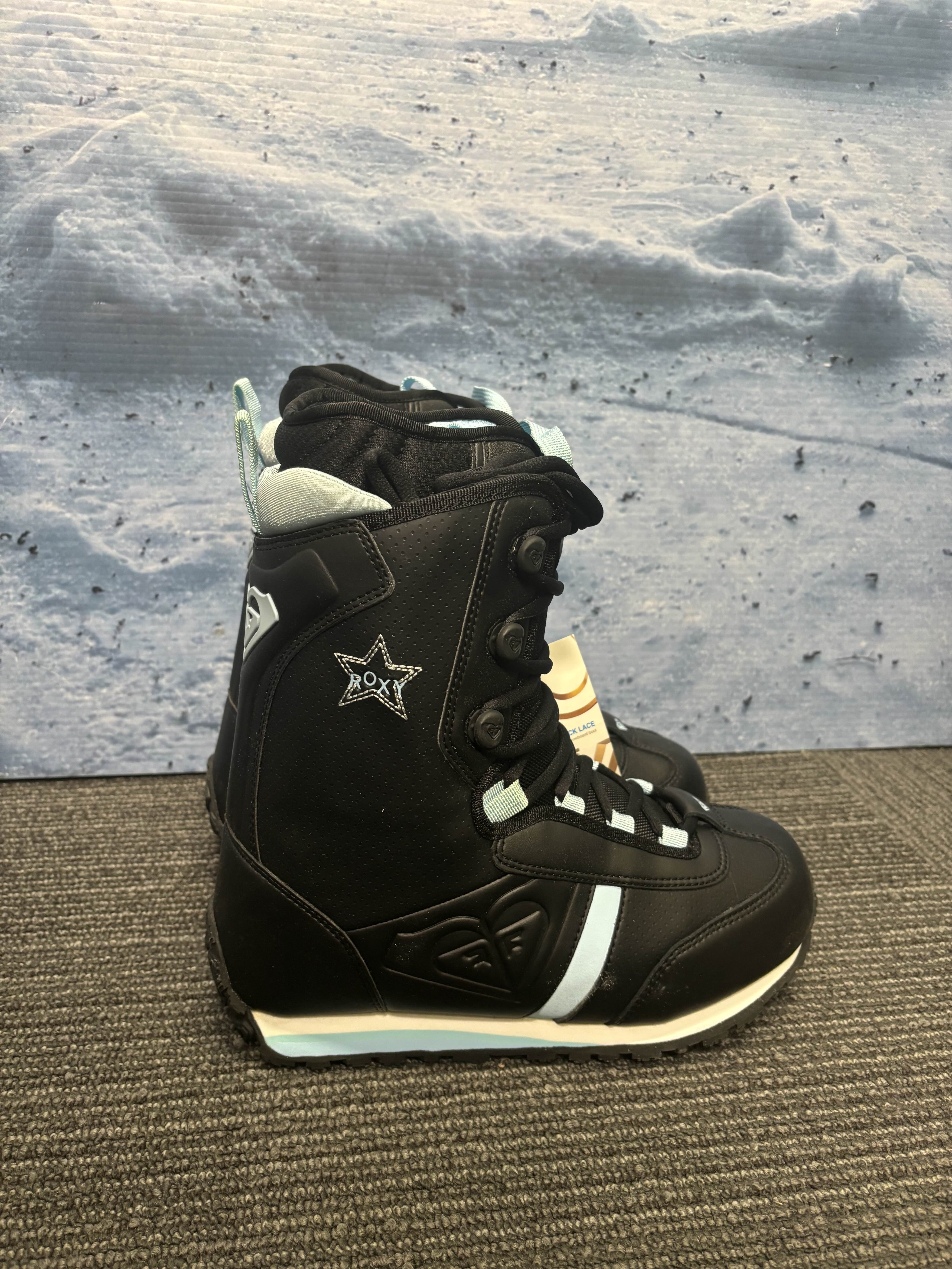 New Roxy Lace up 25.5 Snowboard Boots