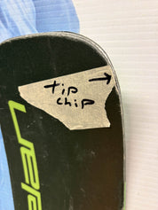 Used Elan Ripstick 96 Ski w/ Tyrolia Attack Demo Bindings - 164CM