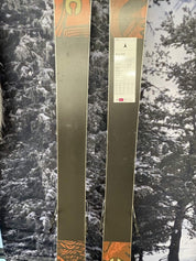 Atomic Bent Chetler 100 165cm Skis w/ ATOMIC NR Strive 11 GW ATO Demo Binding - New 2027