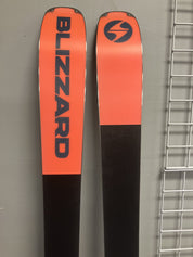 Blizzard Rustler 9 174cm Skis w/ Marker tcx 11 Demo Bindings- Lightly Used 2026