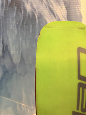 Used Elan Ripstick 96 Ski w/ Tyrolia Attack Demo Bindings - 164CM