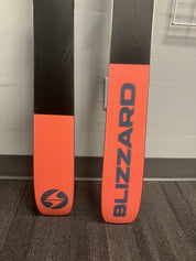Blizzard Rustler 9 174cm Skis w/ Marker tcx 11 Demo Bindings- Lightly Used 2026