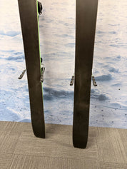 Used Elan Ripstick 96 Ski w/ Tyrolia Attack Demo Bindings - 164CM