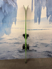 Used Elan Ripstick 96 Ski w/ Tyrolia Attack Demo Bindings - 164CM
