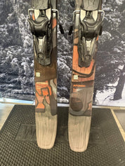Atomic Bent Chetler 100 172cm Skis w/ ATOMIC NR Strive 13 GW Demo Binding - Lightly Used 2026