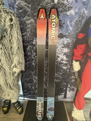 Atomic Bent Chetler 100 172cm Skis w/ ATOMIC NR Strive 13 GW Demo Binding - Lightly Used 2026