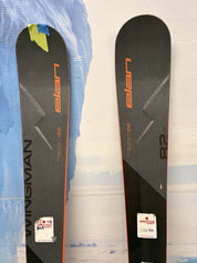 Used 2023 Elan Wingman 82 Ti 166cm W/ Elan Attack 14 Adjustable bindings