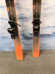 Used 2023 Elan Wingman 82 Ti 166cm W/ Elan Attack 14 Adjustable bindings