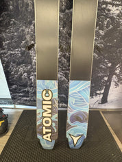 Atomic Bent Chetler 100 172cm Skis w/ ATOMIC NR Strive 13 GW Demo Binding - Lightly Used 2026
