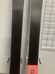 Lightly Used Blizzard Sheeva 10 162cm Skis w/ Atomic Strive 11 Demo Bindings