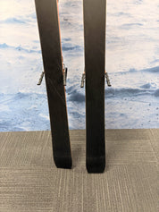 Used 2023 Elan Wingman 82 Ti 166cm W/ Elan Attack 14 Adjustable bindings