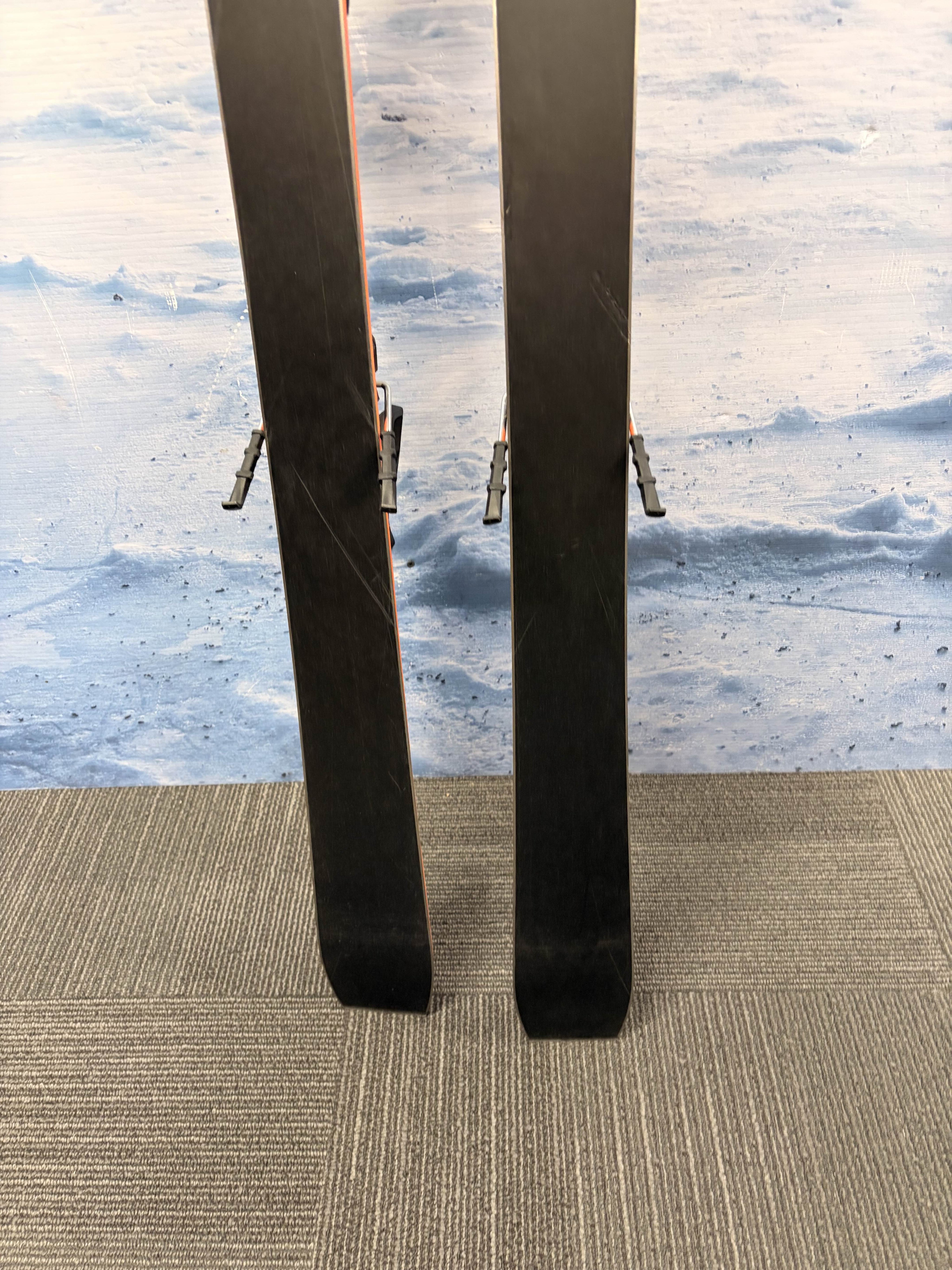 Used 2023 Elan Wingman 82 Ti 166cm W/ Elan Attack 14 Adjustable bindings