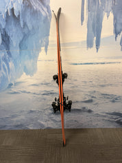 Used 2023 Elan Wingman 82 Ti 166cm W/ Elan Attack 14 Adjustable bindings