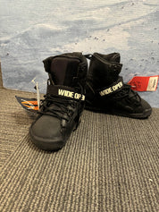 New Wide Open Jr Lace up 22 Snowboard Boots