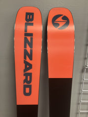 Blizzard Sheeva 9 156cm Skis w/ Atomic Strive 11 Demo Bindings Lightly Used 2026