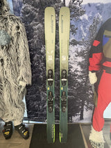 Elan Ripstick 96 175cm Skis w/ ATOMIC NR Strive 13 GW Demo Binding - Used 2026
